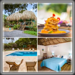 Button Mondi Lodge