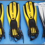 Flossen Mares und Cressi Curacao Divers Deutsche Tauchschule Tauchen Tauchurlaub Urlaub entspannen Unterwasser Non Limit Freiheit selbstständig Karibik Strände Beach