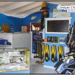 Tauchshop Curacao Divers Deutsche Tauchschule Tauchen Tauchurlaub Urlaub entspannen Unterwasser Non Limit Freiheit selbstständig Karibik Strände Beach