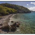 Ein Geheimtip der Tauchplätze in Curacao aus dem Tauchreiseführer, Playa Hundu im westen der Karibik Insel