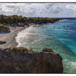 Strand von der Director's Bay im Süden von Curacao aus dem Tauchreiseführer Curacao