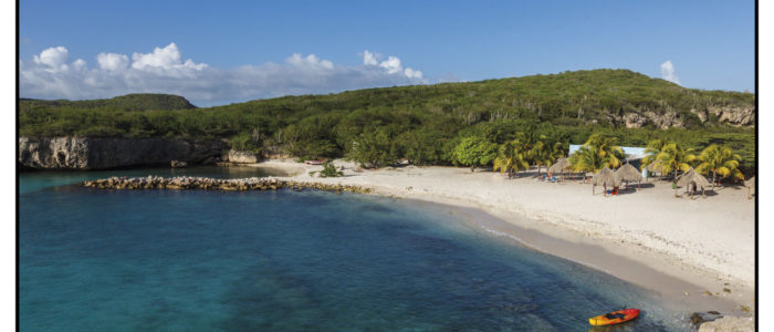 Der Strand und Tauchplatz Daaibooibaai oder auch Daaibooibay genannt. Entspannter Urlaub mit Tauchplatz