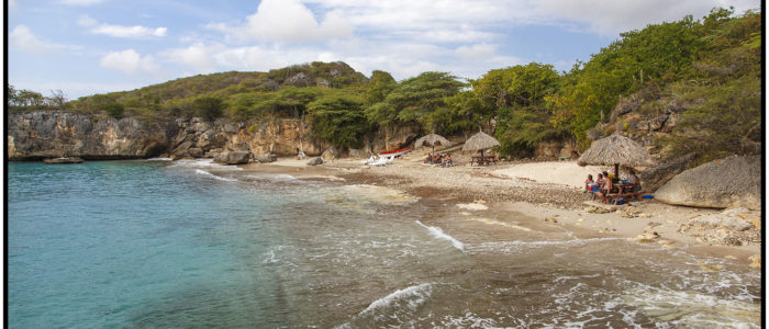 Playa Jeremi einer der einsamnen Tauchplätze der schon fast ein geheimtip ist Tauchreiseführer Curacao Beste Tauchplätze