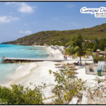 Sand Strand in Curacao zum Tauchen für Anfänger und erfahrene Taucher aus dem Tauchreiseführer Curacao von den Curacao Divers